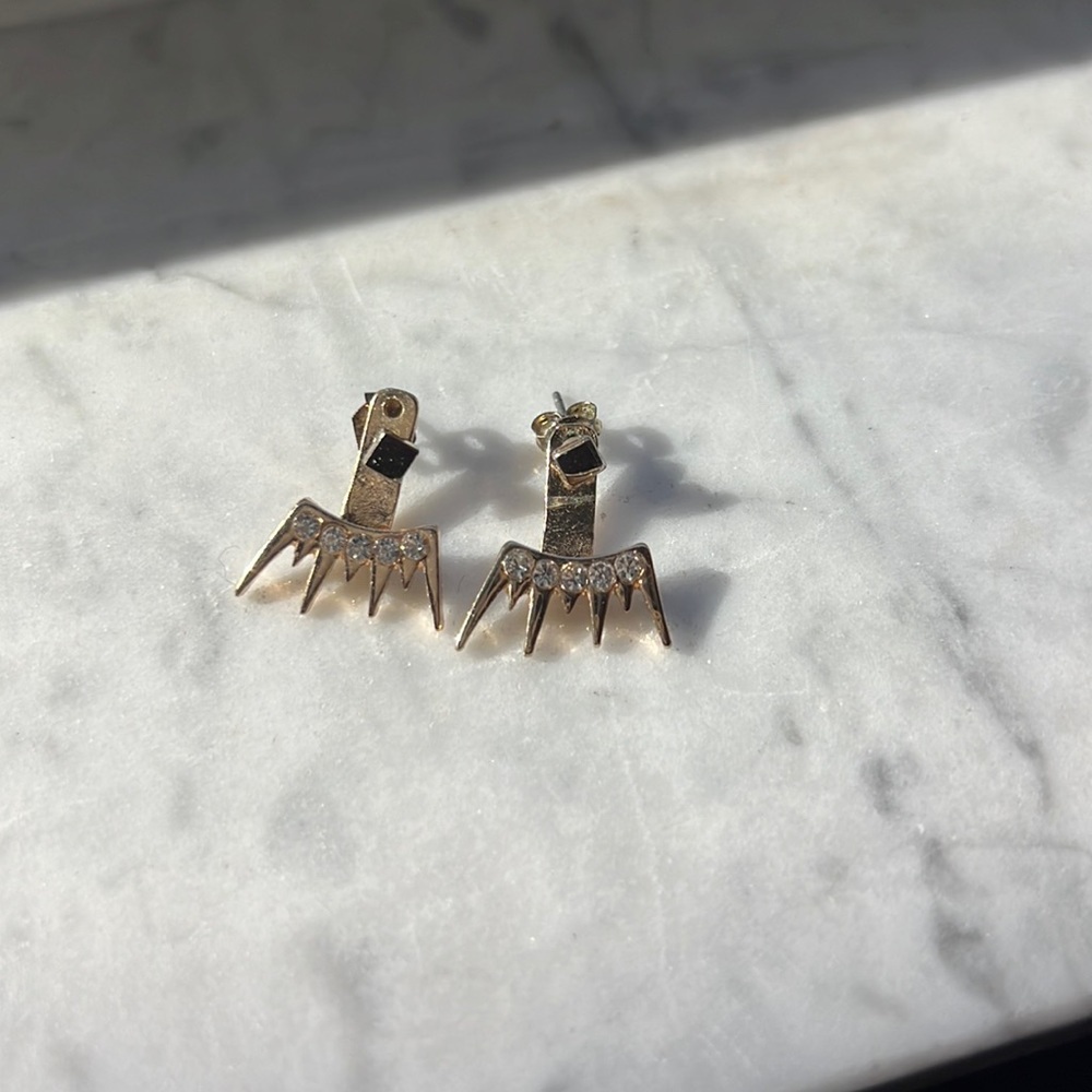 Earring Jacket